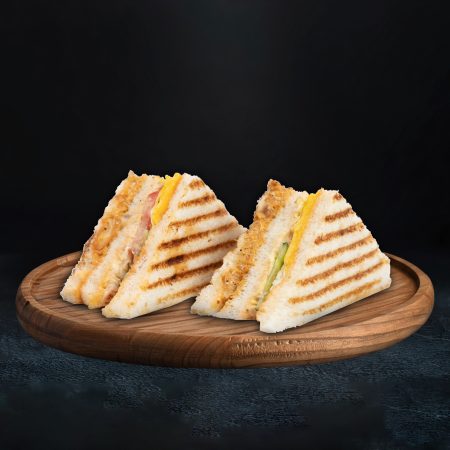 Creamy Sandwich