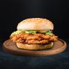 Crispy Chicken Burger