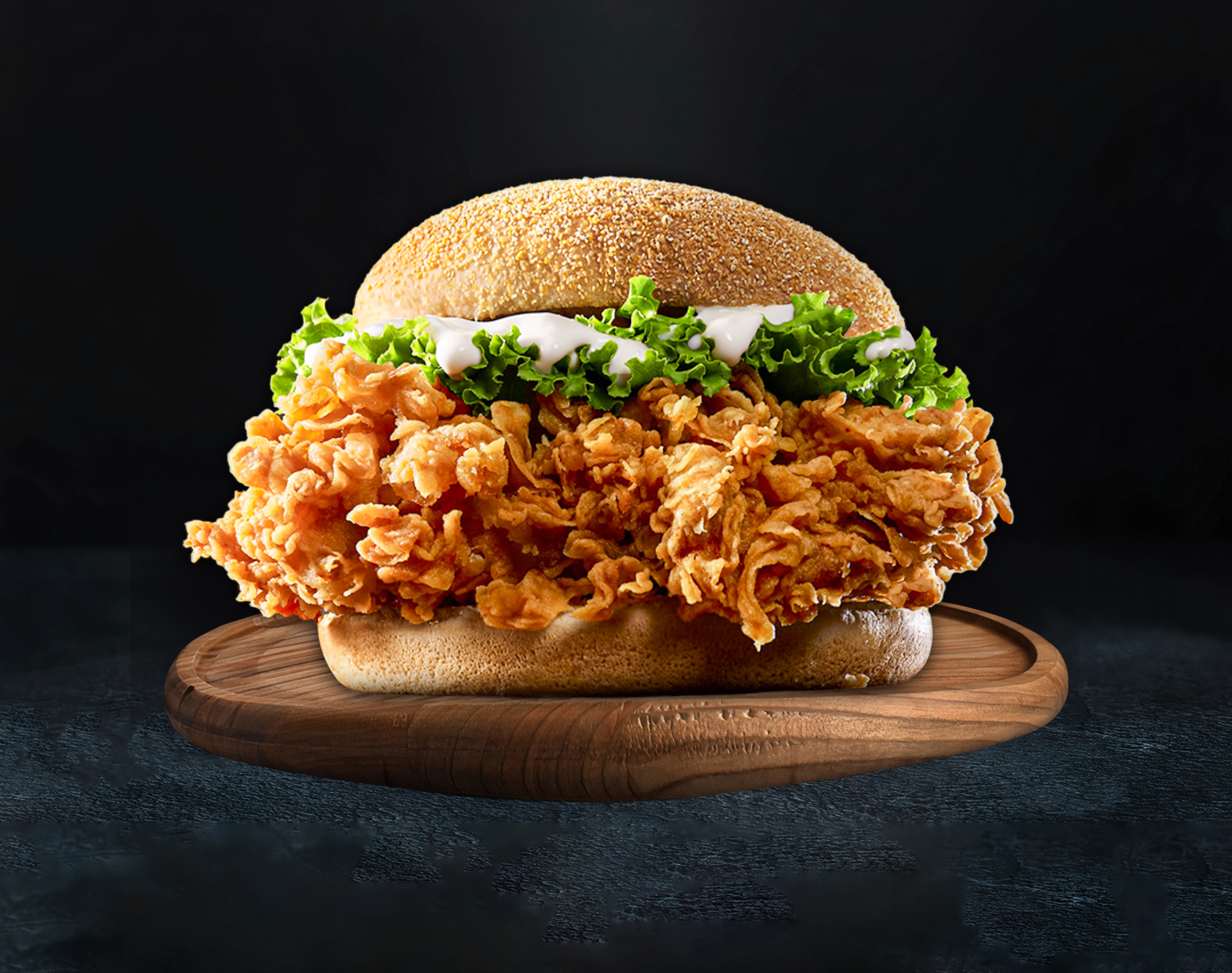 zinger-burger-filli-cafe