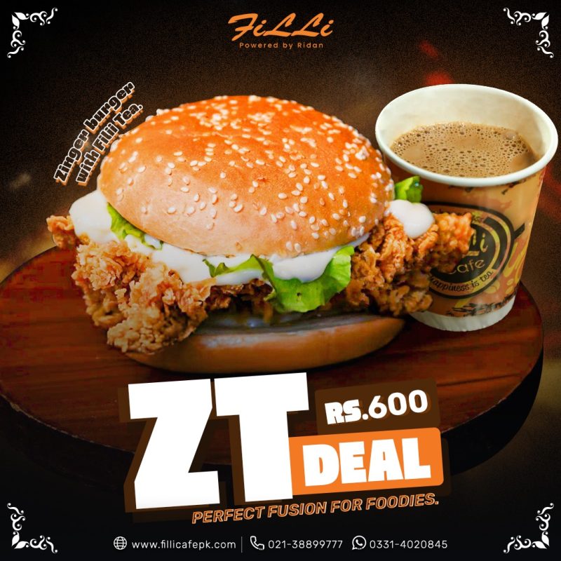 Zinger Deal